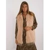 Wool Fashion Italia Liemenė-AT-KZ-2349-1,49-kupranugaris