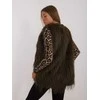 Wool Fashion Italia Liemenė-AT-KZ-2349-1,79-khaki