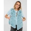 Wool Fashion Italia Liemenė moterims-AT-KZ-2349.00P-mietowy