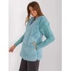 Wool Fashion Italia Liemenė-AT-KZ-2368.00P-mėtinė