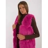Wool Fashion Italia Liemenė-AT-KZ-2375.00P-fuksija