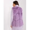 Wool Fashion Italia Liemenė-AT-KZ-2375.00P-šviesiai violetinė