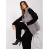 Wool Fashion Italia Liemenė-AT-KZ-2375.00P-pilka
