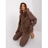 Wool Fashion Italia Liemenė-AT-KZ-2375.00P-ruda