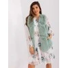 Wool Fashion Italia Liemenė-AT-KZ-2375.00P-pistacijos