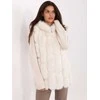 Wool Fashion Italia Liemenė moterims-AT-KZ-2379.96P-ecru