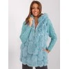 Wool Fashion Italia Liemenė-AT-KZ-2379.96P-mėtinė