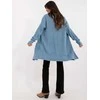Wool Fashion Italia Megztinis-AT-SW-2366.61-mėlynas