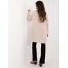 Wool Fashion Italia Kardiganas-AT-SW-2366.61-smėlio spalvos