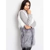 Wool Fashion Italia Liemenė-AT-KZ-04201.97P-balta-pilka