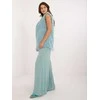 Wool Fashion Italia Liemenė-AT-KZ-2349-1,21-mint