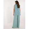 Wool Fashion Italia Liemenė-AT-KZ-2349-1,21-mint