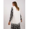 Wool Fashion Italia Liemenė-AT-KZ-2349-1,80-ekru