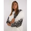 Wool Fashion Italia Liemenė-AT-KZ-2349-1,80-ekru
