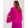 Wool Fashion Italia Liemenė-AT-KZ-2349.00P-fuksija
