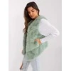 Wool Fashion Italia Liemenė-AT-KZ-2349.00P-pistacija