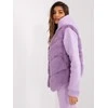 Wool Fashion Italia Liemenė-AT-KZ-2349.00P-šviesiai violetinė