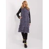 Wool Fashion Italia Liemenė-AT-KZ-2368-1,57-pilka