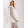 Wool Fashion Italia Liemenė-AT-KZ-2368.00P-ekru