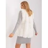 Wool Fashion Italia Liemenė-AT-KZ-2368.00P-ekru