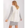 Wool Fashion Italia Liemenė-AT-KZ-2368.00P-ekru