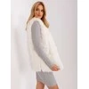 Wool Fashion Italia Liemenė-AT-KZ-2368.00P-ekru