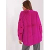 Wool Fashion Italia Liemenė-AT-KZ-2368.00P-fuksija