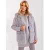 Wool Fashion Italia Liemenė-AT-KZ-2368.00P-pilka