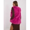 Wool Fashion Italia Liemenė-AT-KZ-2375.00P-fuksija