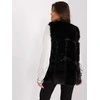 Wool Fashion Italia Liemenė-AT-KZ-2375.00P-juoda