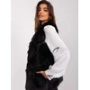 Wool Fashion Italia Liemenė-AT-KZ-2375.00P-juoda