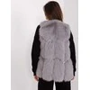 Wool Fashion Italia Liemenė-AT-KZ-2375.00P-pilka
