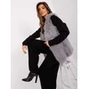 Wool Fashion Italia Liemenė-AT-KZ-2375.00P-pilka