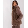 Wool Fashion Italia Liemenė-AT-KZ-2375.00P-ruda