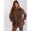 Wool Fashion Italia Liemenė-AT-KZ-2375.00P-ruda