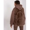 Wool Fashion Italia Liemenė-AT-KZ-2375.00P-ruda