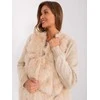Wool Fashion Italia Liemenė-AT-KZ-2375.00P-smėlio spalvos