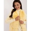 Wool Fashion Italia Liemenė-AT-KZ-2375.00P-šviesiai geltona