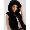 Wool Fashion Italia Liemenė-AT-KZ-2379.96P-juoda