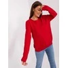 Wool Fashion Italia Megztinis-AT-SW-2231.99P-raudonas