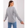 Wool Fashion Italia Megztinis-AT-SW-2231A.00P-pilkas