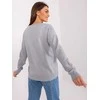 Wool Fashion Italia Megztinis-AT-SW-2231A.00P-pilkas