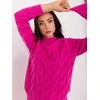 Wool Fashion Italia Megztinis-AT-SW-2235.00P-fuksija