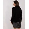 Wool Fashion Italia Megztinis-AT-SW-2235.00P-juodas