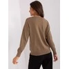 Wool Fashion Italia Megztinis-AT-SW-2325.95P-rudas