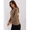 Wool Fashion Italia Megztinis-AT-SW-2325.95P-rudas