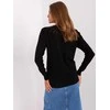 Wool Fashion Italia Megztinis-AT-SW-232901.25X-juodas