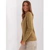 Wool Fashion Italia Megztinis-AT-SW-2329.98P-olive