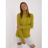 Wool Fashion Italia Megztinis-AT-SW-2334-2,61-alyvuogių