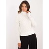 Wool Fashion Italia Megztinis-AT-SW-2334-2,61-ekru